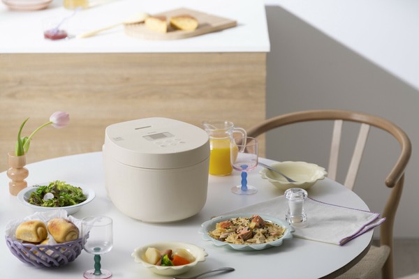 IRIS OHYAMA（アイリスオーヤマ） IHジャー炊飯器 5.5合●品番RC-ILA50-W●色ホワイト thumbnail 10