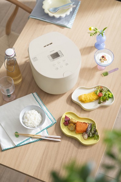 IRIS OHYAMA（アイリスオーヤマ） IHジャー炊飯器 5.5合●品番RC-ILA50-B●色ブラック thumbnail 10