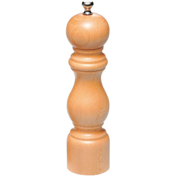 SUNNAP（サンナップ） ソルトミル ナチュラル 塩用 15cm thumbnail 3