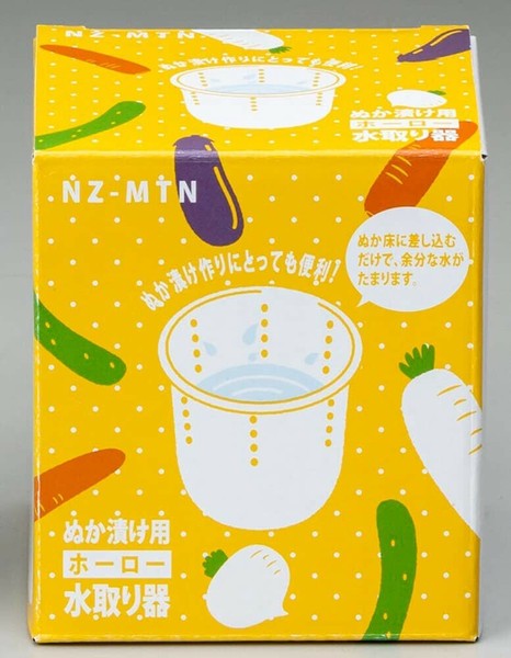 高木金属（TAKAGI METAL） ぬか漬け用 水取器 thumbnail 2