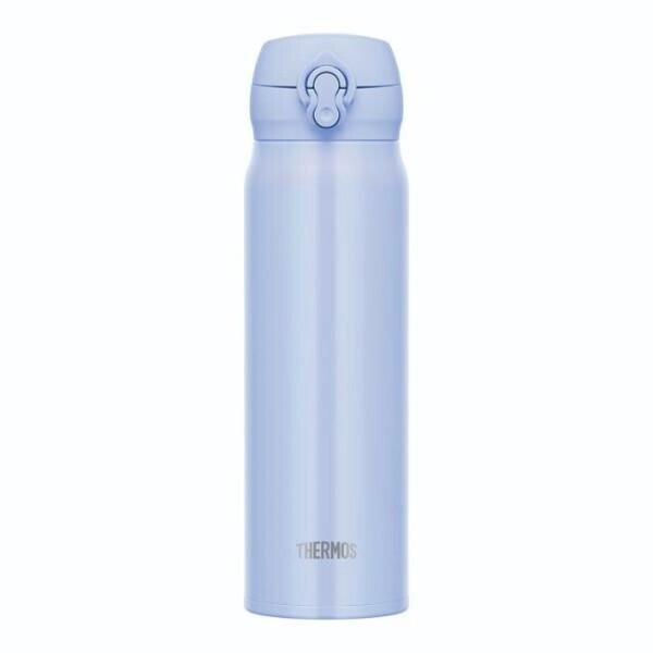 サーモス（THERMOS） 真空断熱マグボトル600ml パールブルー JNL−606