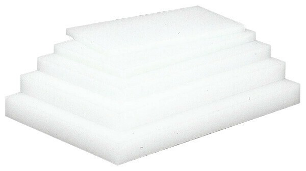 White Top（ホワイトトップ） 業務用まな板 ポリエチレン 厚さ40mm 奥行400 幅1,500