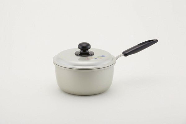 北陸アルミニウム（hokua） エシャロット片手鍋 16cm ＜日本製＞【ガス火専用】 thumbnail 3