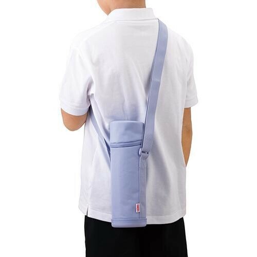 サーモス（THERMOS） マイボトルポーチ 750ml用 カーキ(KKI) ボトルカバー ショルダー APG-752 thumbnail 7