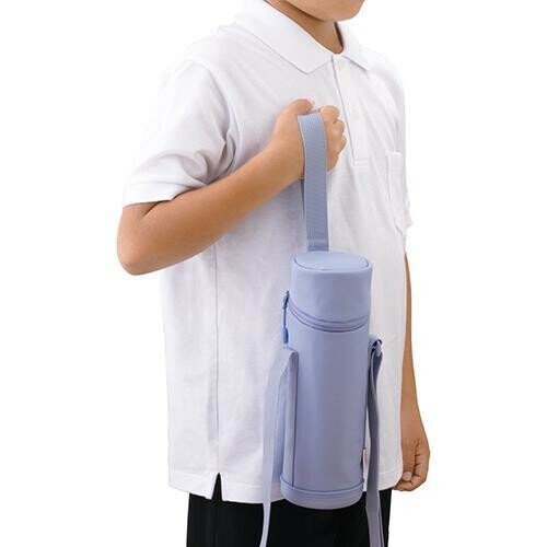 サーモス（THERMOS） マイボトルポーチ 750ml用 カーキ(KKI) ボトルカバー ショルダー APG-752 thumbnail 8