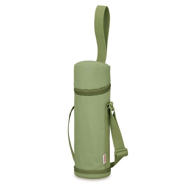 サーモス（THERMOS） マイボトルポーチ 750ml用 カーキ(KKI) ボトルカバー ショルダー APG-752 thumbnail 5