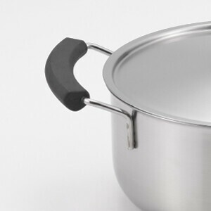 ヨシカワ（yoshikawa） シーズクッキング ソースポット 20cm 両手鍋 IH対応 YJ3739 thumbnail 3