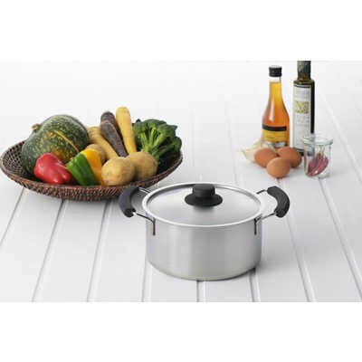 ヨシカワ（yoshikawa） シーズクッキング ソースポット 20cm 両手鍋 IH対応 YJ3739 thumbnail 7