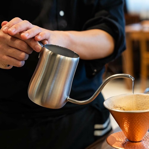 タマハシ SAE ステンレス ドリップポット 430ml サテン YS430ST thumbnail 3