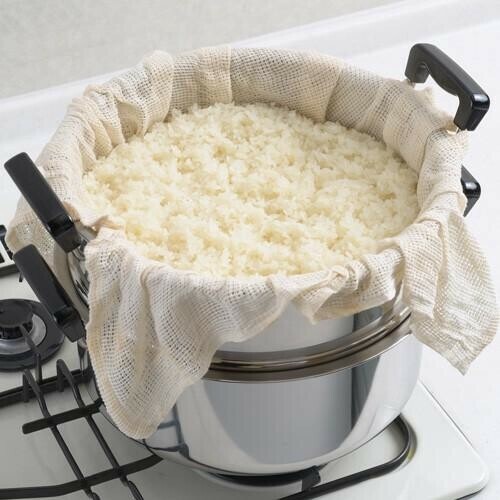 ヨシカワ（yoshikawa） 蒸しもの鍋満菜 二段蒸し器 30㎝ SH9868 thumbnail 7