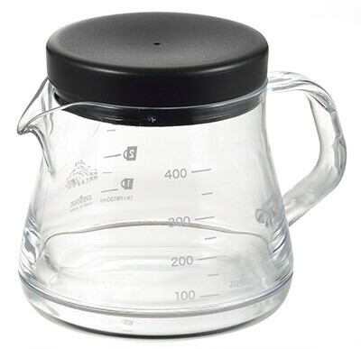 曙産業（あけぼのさんぎょう） コーヒーサーバーストロン 500　ホワイト thumbnail 2