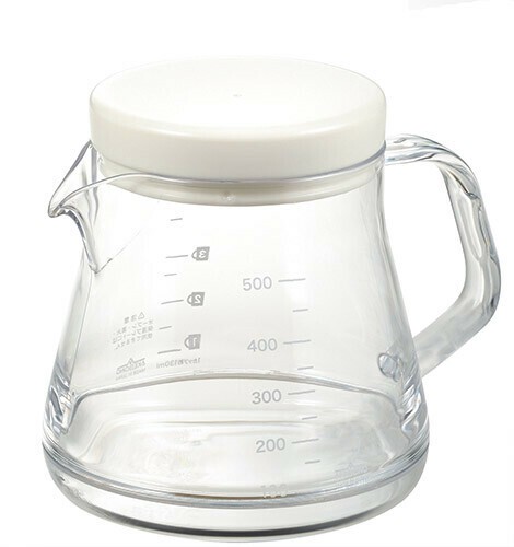 曙産業（あけぼのさんぎょう） コーヒーサーバーストロン 500　ホワイト thumbnail 3