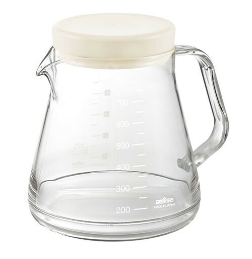 曙産業（あけぼのさんぎょう） コーヒーサーバーストロン 500　ホワイト thumbnail 5