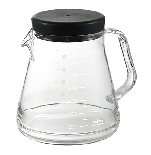 曙産業（あけぼのさんぎょう） コーヒーサーバーストロン 500　ホワイト thumbnail 6