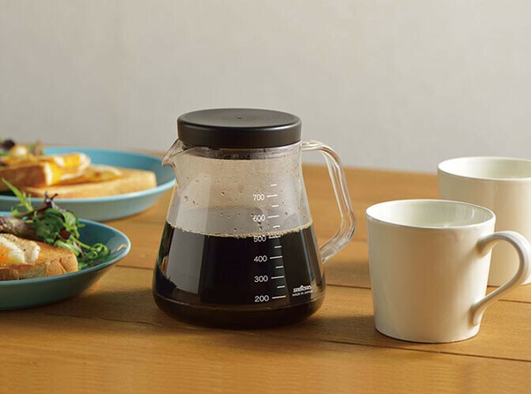 曙産業（あけぼのさんぎょう） コーヒーサーバーストロン 500　ホワイト thumbnail 7