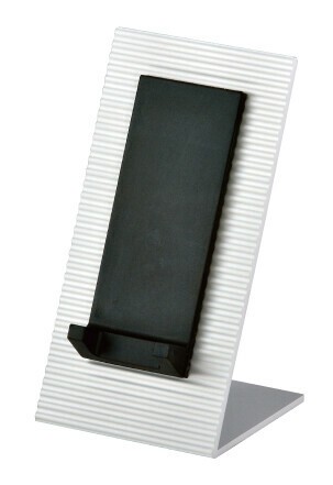 北陸アルミニウム（hokua） アルストレイン モバイルフォンスタンド 70BK ＜日本製＞ thumbnail 2