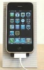 北陸アルミニウム（hokua） アルストレイン モバイルフォンスタンド 70BK ＜日本製＞ thumbnail 4