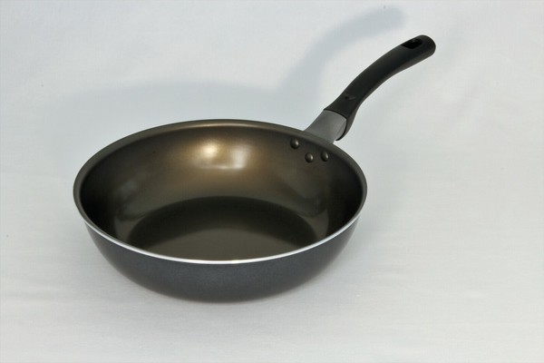 NANSEN JAPAN（ナンセンジャパン） ナンセン スタンディ スピン コーティング 炒め鍋 28cm thumbnail 2
