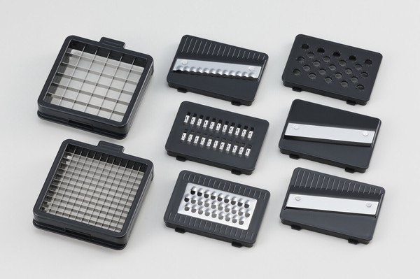 ヨシカワ（yoshikawa） 下ごしらえがスピーディーに行える調理器8点セット YJ3845 thumbnail 3