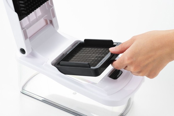 ヨシカワ（yoshikawa） 下ごしらえがスピーディーに行える調理器8点セット YJ3845 thumbnail 4