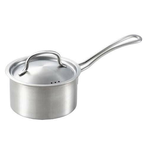 ヨシカワ（yoshikawa） クックシェフ 片手鍋 18cm IH対応 YJ3695 thumbnail 3