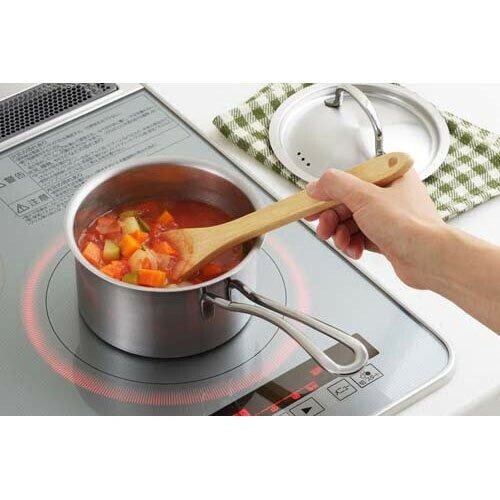 ヨシカワ（yoshikawa） クックシェフ 片手鍋 18cm IH対応 YJ3695 thumbnail 4