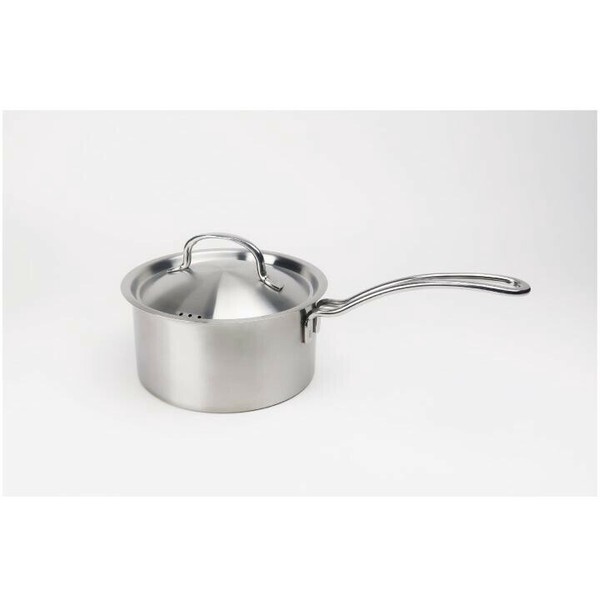 ヨシカワ（yoshikawa） クックシェフ 片手鍋 18cm IH対応 YJ3695 thumbnail 6