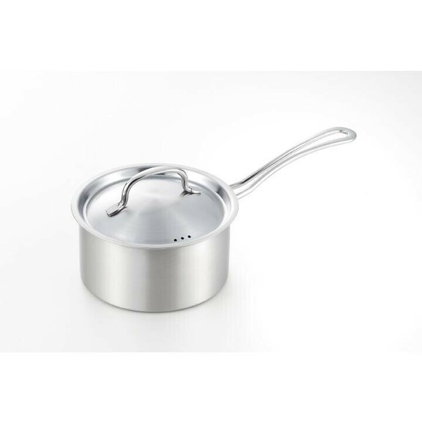 ヨシカワ（yoshikawa） クックシェフ 片手鍋 18cm IH対応 YJ3695 thumbnail 8