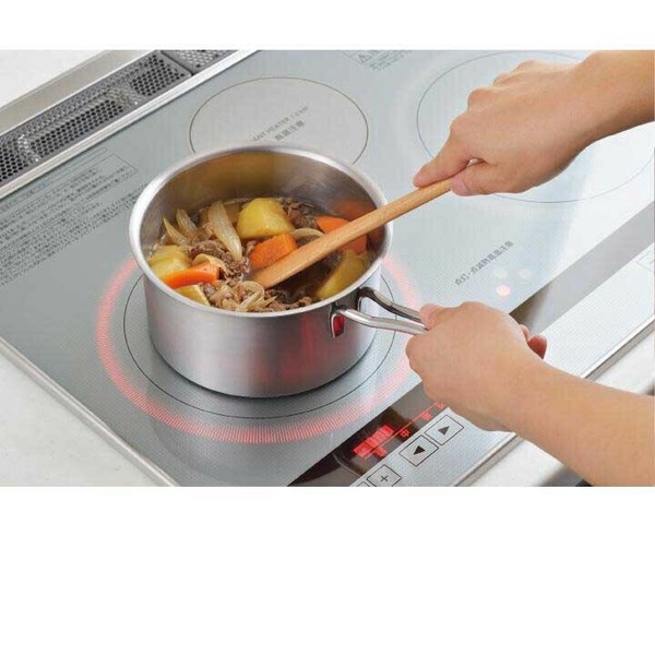 ヨシカワ（yoshikawa） クックシェフ 片手鍋 18cm IH対応 YJ3695 thumbnail 10