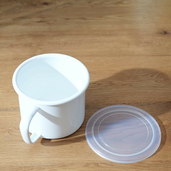 パール金属（PEARL LIFE） ブランキッチン クックポット 14cm HB-5762 thumbnail 6