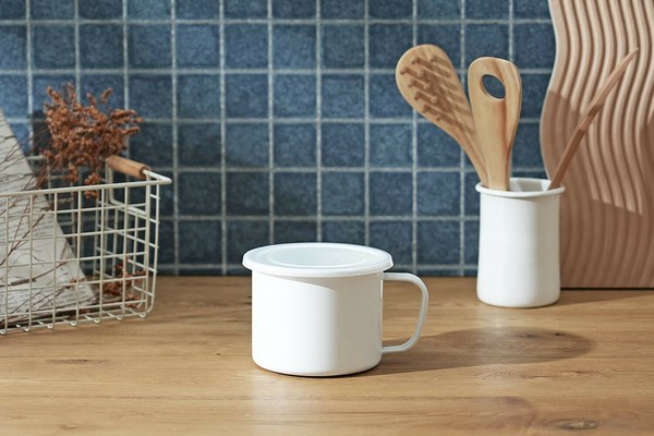 パール金属（PEARL LIFE） ブランキッチン クックポット 14cm HB-5762 thumbnail 7