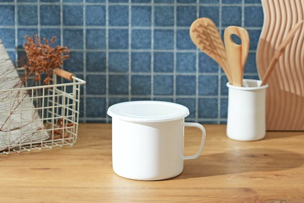 パール金属（PEARL LIFE） ブランキッチン クックポット 14cm HB-5762 thumbnail 10