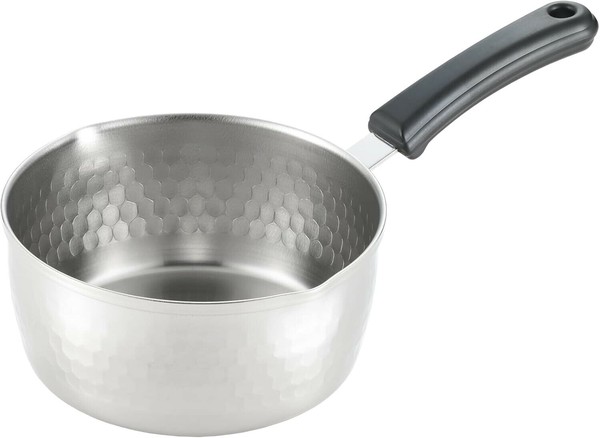 ヨシカワ（yoshikawa） 味壱 雪平鍋 22cm ステンレス製 日本製 IH対応 SJ3414 thumbnail 3