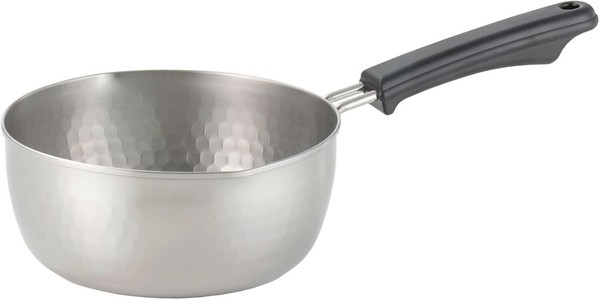 ヨシカワ（yoshikawa） 味壱 雪平鍋 22cm ステンレス製 日本製 IH対応 SJ3414 thumbnail 10