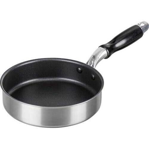 和平フレイズ（FREIZ） ジャストパンNEOフライパン16cm ガス火対応 IH対応