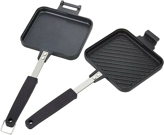 岩谷産業 ホットサンドグリルBLK CB-P-HSG 4901140904936 thumbnail 4