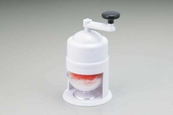 ヨシカワ（yoshikawa） クリアな器付きのかき氷器 YJ3847 thumbnail 3