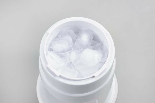 ヨシカワ（yoshikawa） クリアな器付きのかき氷器 YJ3847 thumbnail 4