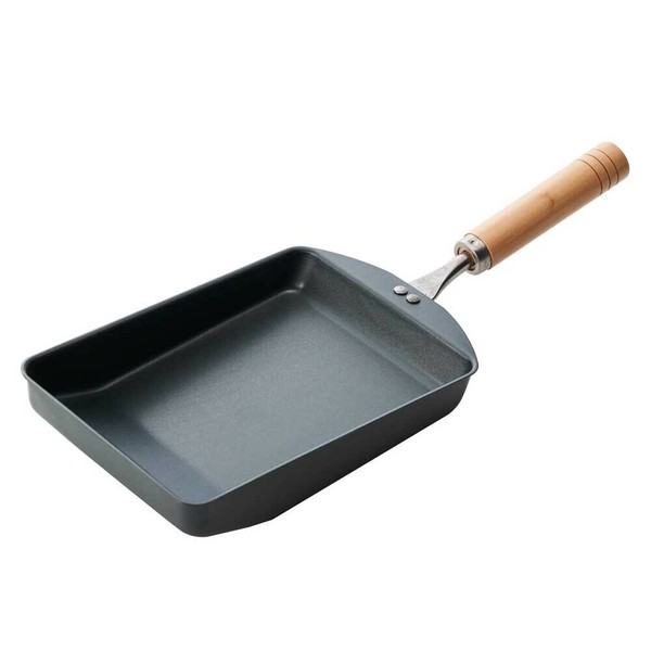 杉山金属（Sugiyama Kinzoku） 匠味 鉄玉子焼き KS-3041 thumbnail 2