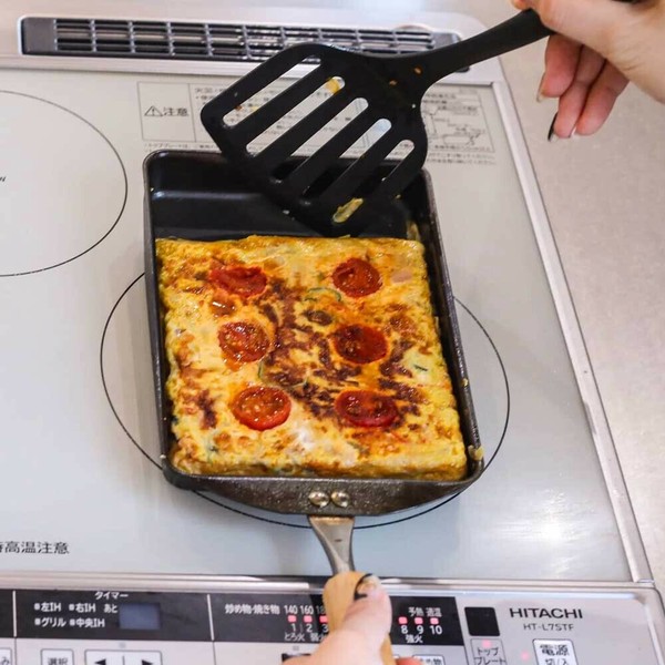 杉山金属（Sugiyama Kinzoku） 匠味 鉄玉子焼き KS-3041 thumbnail 3