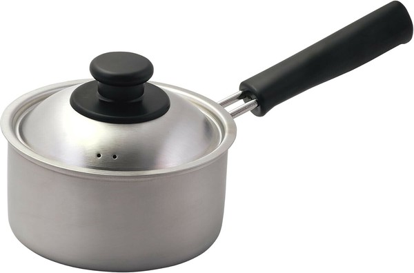 パール金属（PEARL LIFE） 両手鍋 20cm ステンレス製 銀河エンボス加工 HC-820 thumbnail 3