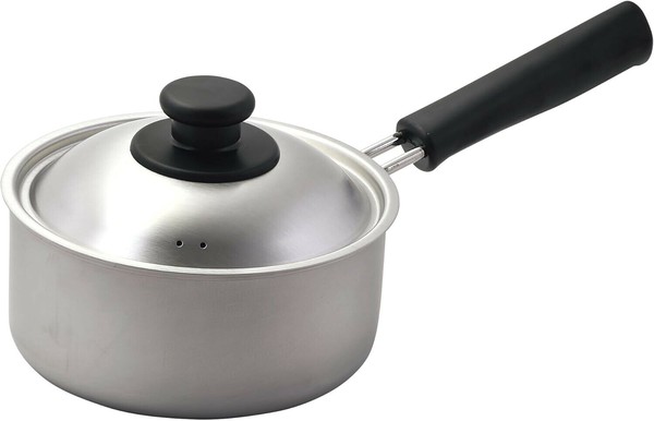 パール金属（PEARL LIFE） 両手鍋 20cm ステンレス製 銀河エンボス加工 HC-820 thumbnail 9