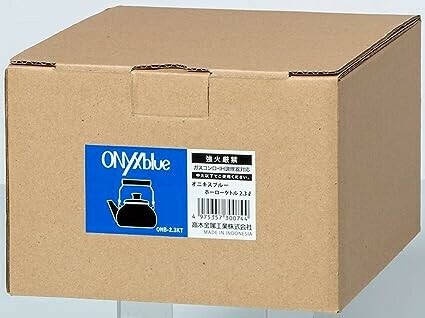 高木金属（TAKAGI METAL） オニキスブルー ケトル2．3L 商品単体のご購入となります。 thumbnail 2