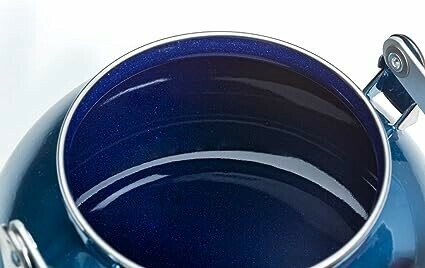 高木金属（TAKAGI METAL） オニキスブルー ケトル2．3L 商品単体のご購入となります。 thumbnail 3