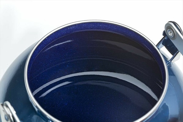 高木金属（TAKAGI METAL） オニキスブルー ケトル2．3L 商品単体のご購入となります。 thumbnail 5