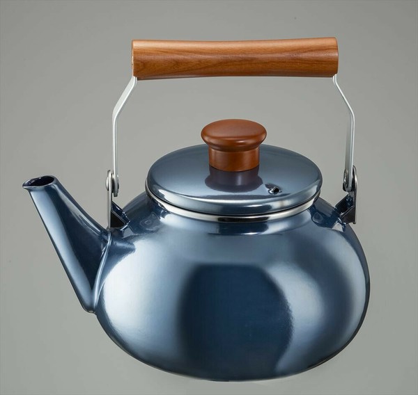 高木金属（TAKAGI METAL） オニキスブルー ケトル2．3L 商品単体のご購入となります。 thumbnail 6