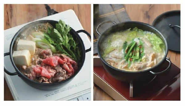 Tanabe Kanagu（田辺金具） 燕の職人 わたしのこだわり 1人用小鍋 シリコンコーティング thumbnail 2