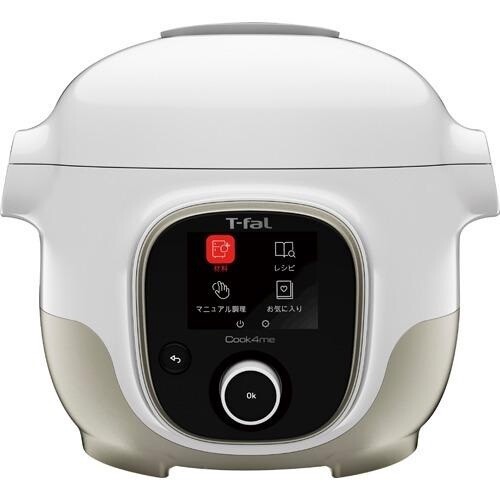 T-fal(ティファール) クックフォーミー ホワイト 3L