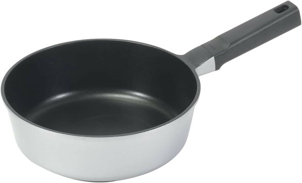 パール金属（PEARL LIFE） チーノ フライパン 20cm 深型 ダイキャスト IH対応 ふっ素加工 HB-6563 thumbnail 9