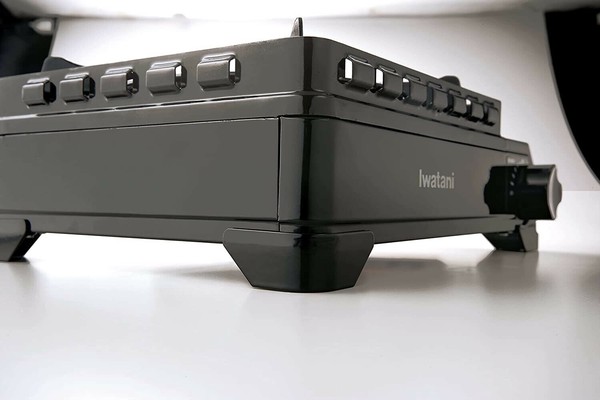 Iwatani（イワタニ） カセットフー タフまる オリーブ CB-ODX-1-OL カセットコンロ thumbnail 3